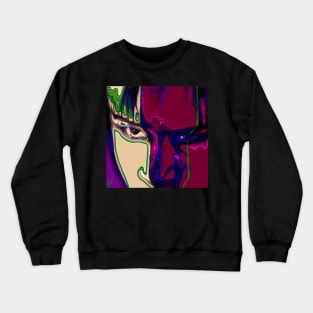 Taemin - Criminal fanart Crewneck Sweatshirt